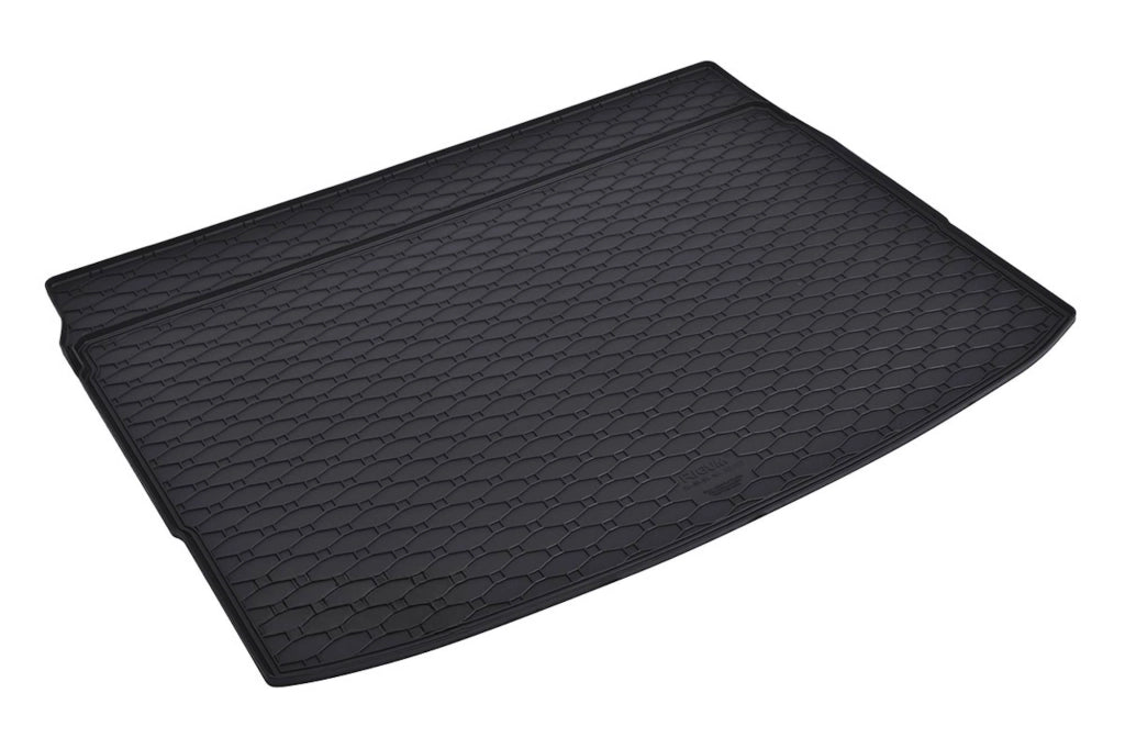 Tappeto gomma baule - Nissan Qashqai II J11 dal 2014-2021 , Posizione baule superiore e inferiore