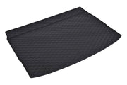 Tappeto gomma baule - Nissan Qashqai II J11 dal 2014-2021 , Posizione baule superiore e inferiore