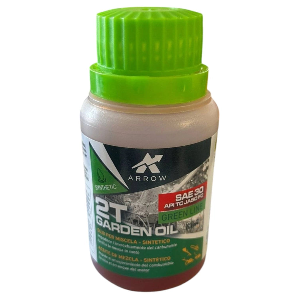 OLIO PER MISCELA - SINTETICO 2 TEMPI