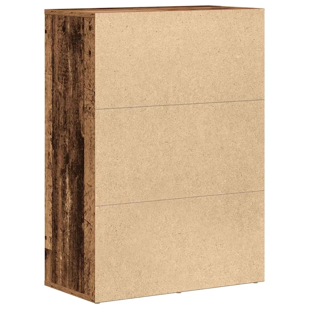 Credenza Legno vecchio 60 x 31 x 84 cm Legno multistrato 862264