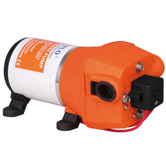 Autoclave autodescante super 12v flopower