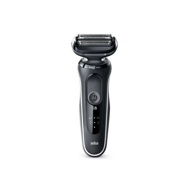 Braun series 5 51-w1000s rasoio elettrico trimmer nero