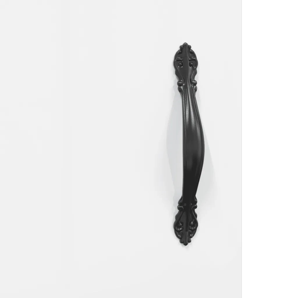 Tavolino da Salotto Bianco Lucido 90x50x40 cm Legno Multistrato 829486