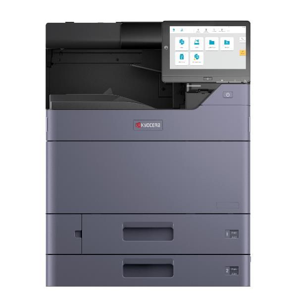 Multifunzione digitale laser (copia  stampa  scanner a colori std) in bianco e nero  50 ppm a4 25 a3 - 110C2R3NL0