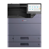 Multifunzione digitale laser (copia  stampa  scanner a colori std) in bianco e nero  50 ppm a4 25 a3 - 110C2R3NL0