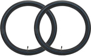 Banda interna per pneumatici - 2,50 x 18 - Assorbimento shock - 2 pezzi - Resistente alle lesioni - Adatto per motocicletta e SUV - Off-road
