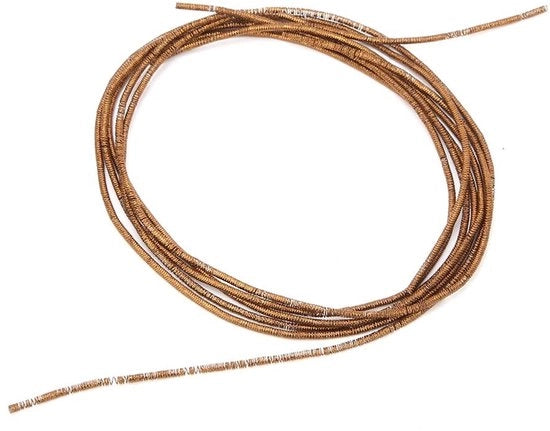 Filamento in Acciaio Inox 1,5 mm - Cavo di Acciaio Inox Molle - Disponibile in Molti Colori - Riflesso Luminoso - Utilizzo Multifunzionale - Adatto per Decorazioni - Filo per Saldatura