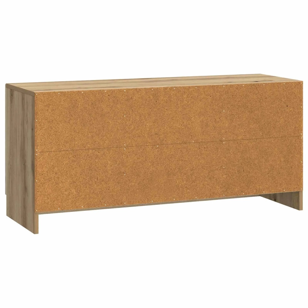 Mobile TV Rovere Artigianale 102 x 34,5 x 47 cm 895854