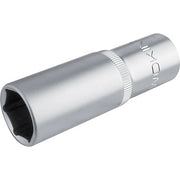 CHIAVE A BUSSOLA ESAGONALE LUNGA 1546 WOKIN - 1/2F MM 10 154610- 4 pezzi