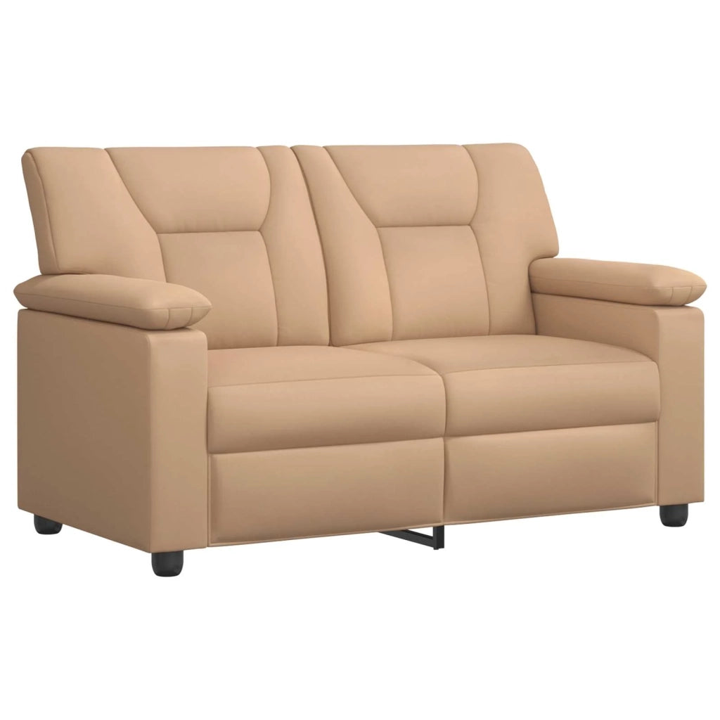 Divano Cappuccino 151 x 85 x 93 cm Similpelle 42040877