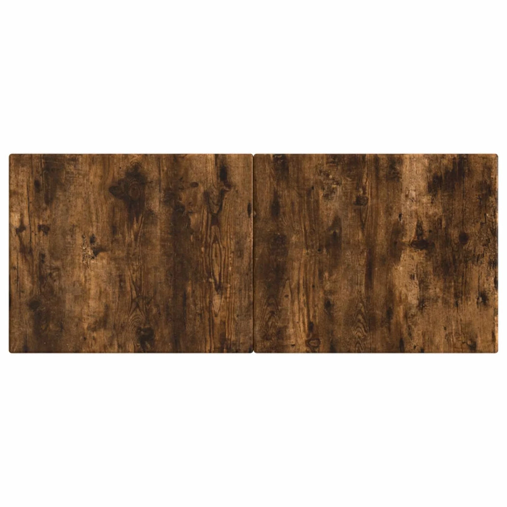 Testiera da Muro BREDA Rovere Fumo Legno ingegnerizzato 897630