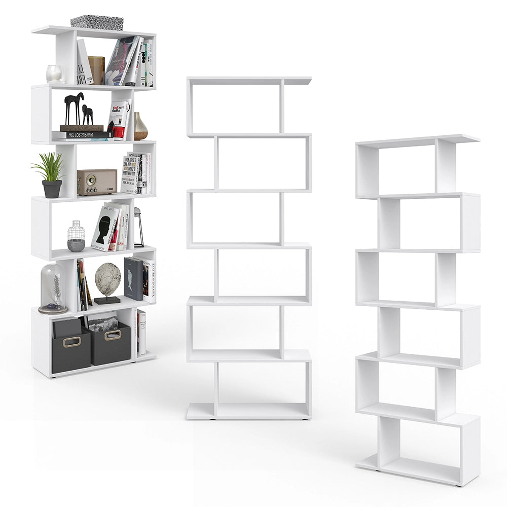Vicco Divisorio per ambienti Bianco 70 x 192.2 cm
