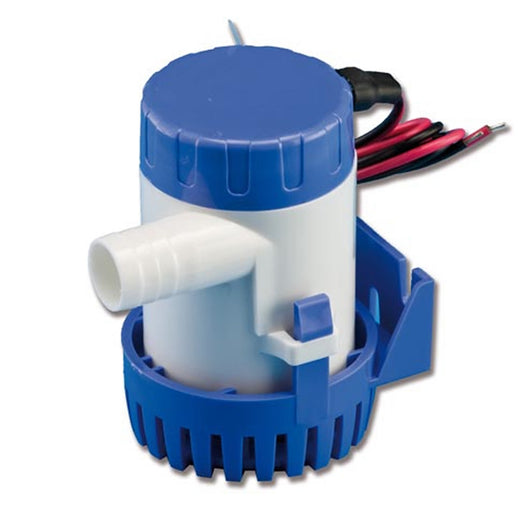 Pompa di sentina 750 gph 12v per barca gommone