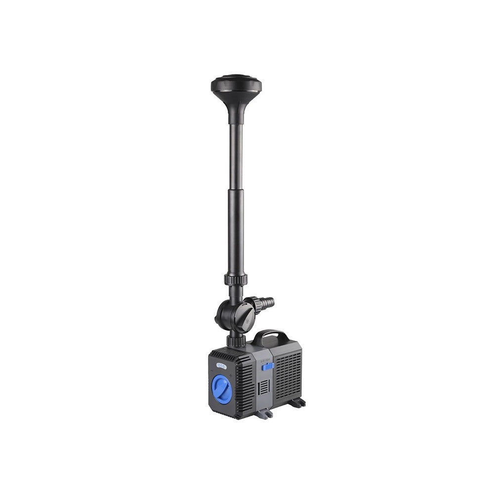 SunSun ECO CTP - pompa regolabile a risparmio energetico con giochi d'acqua per laghetti Modello: 7003