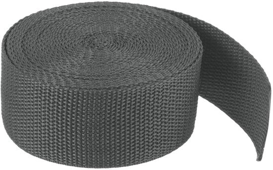 Cintura di Carico in Polipropilene Leggera - 1 1/2 pollici - 5 Yard - Cinturino di Carico