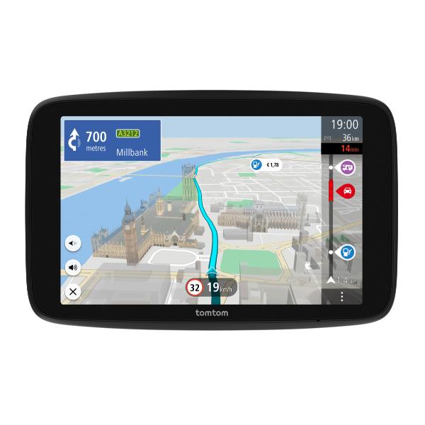 Tomtom go camper max 700 pr pack - 1YD7.002.31