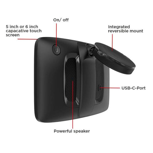 Tomtom  go  professional  6 - 1YF6.002.10