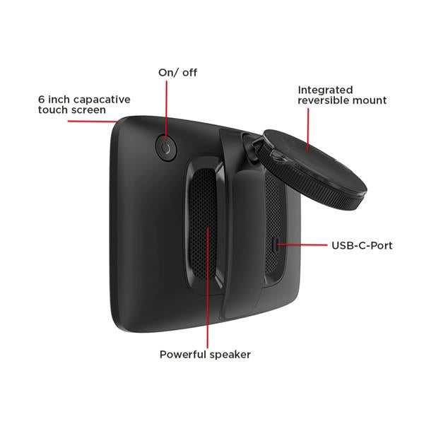 Tomtom go camper tour 2nd gen - 1YF6.002.20