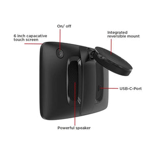 Tomtom go camper tour 2nd gen - 1YF6.002.20