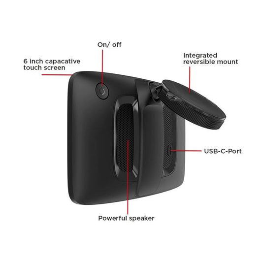 Tomtom go camper tour 2nd gen - 1YF6.002.20