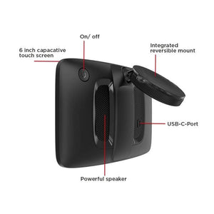 Tomtom go camper tour 2nd gen - 1YF6.002.20