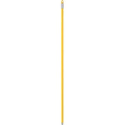 MANICO SCOPA MOP APEX - ACCIAIO VERNICIATO MM 21 FILETTO ITALIA CM 130- 12 pezzi