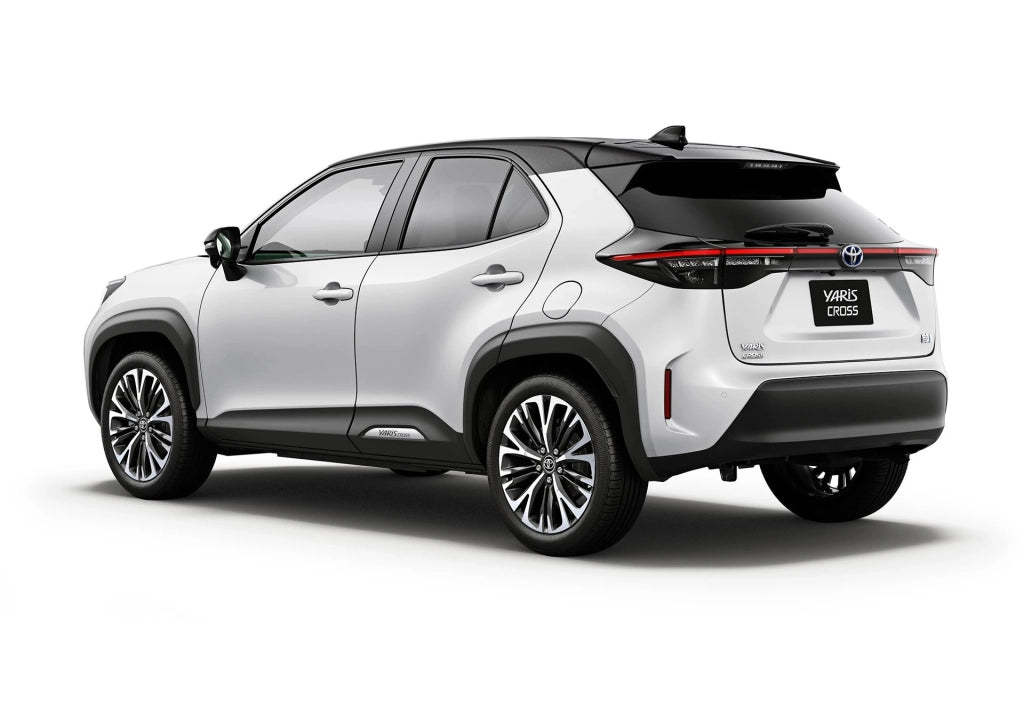 RIGUM905113 , Toyota Yaris IV Hybrid dal 08/2020-, Toyota Yaris IV dal 2020-, Yaris Cross e Cross Hybrid dal 2020-