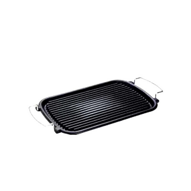 Bistecchiera Ghisa Atollo 24X37 Ilsa