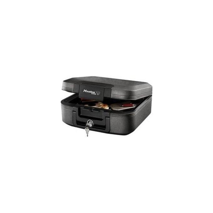 SentrySafe LCHW20101 cassaforte Nero, Grigio