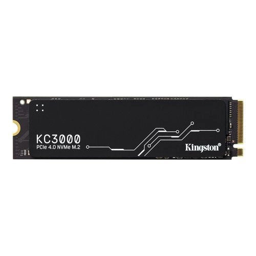 Kingston technology 1024g kc3000 m.2 2280 nvme ssd - SKC3000S/1024G