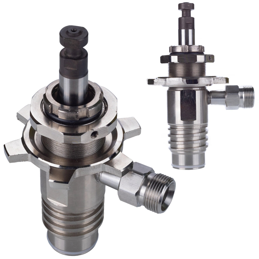 Pompa a Pistone di Ricambio compatibile con Graco ST Max 190–595, Ultra 395–595 – Acciaio Inox, Montaggio Facile