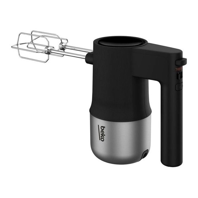 Beko HMM81504BX sbattitore Sbattitore manuale 500 W Stainless steel
