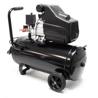 Compressore d’aria serbatoio da 50L 1500W 2CV 212l/min 2850 giri/min