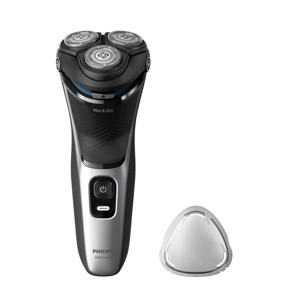 RASOIO ELETTRICO  S3143/00 RICARICABILE WET & DRY