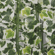 Edera Variegata Artificiale 2 pz Cespuglio 90 cm CFW3853612