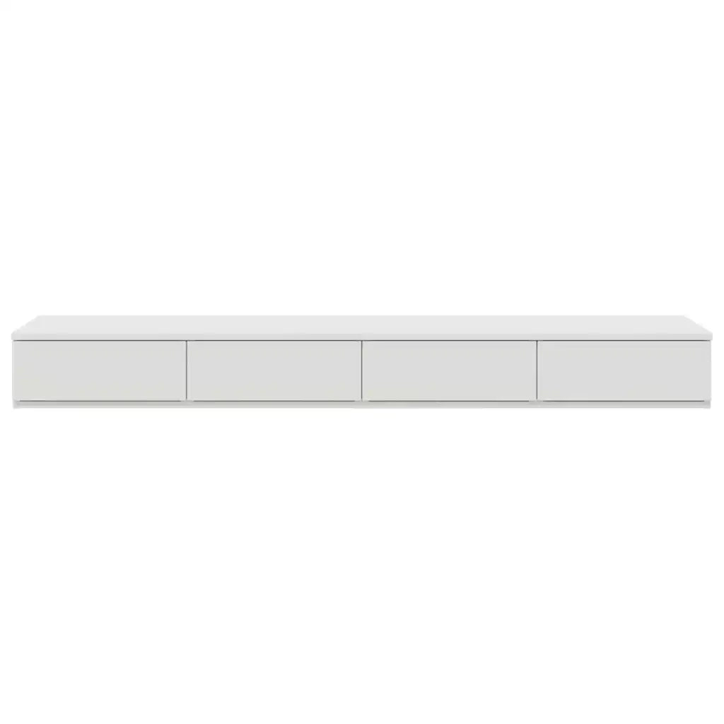 Cassetti per letto con cassetto Bianco 140 x 36,5 x 16,5 cm 866947