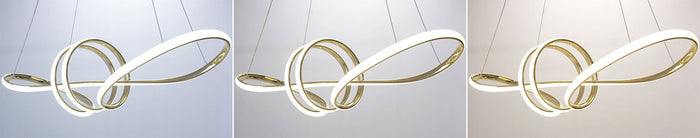 Lampada Led App824-cp Gold