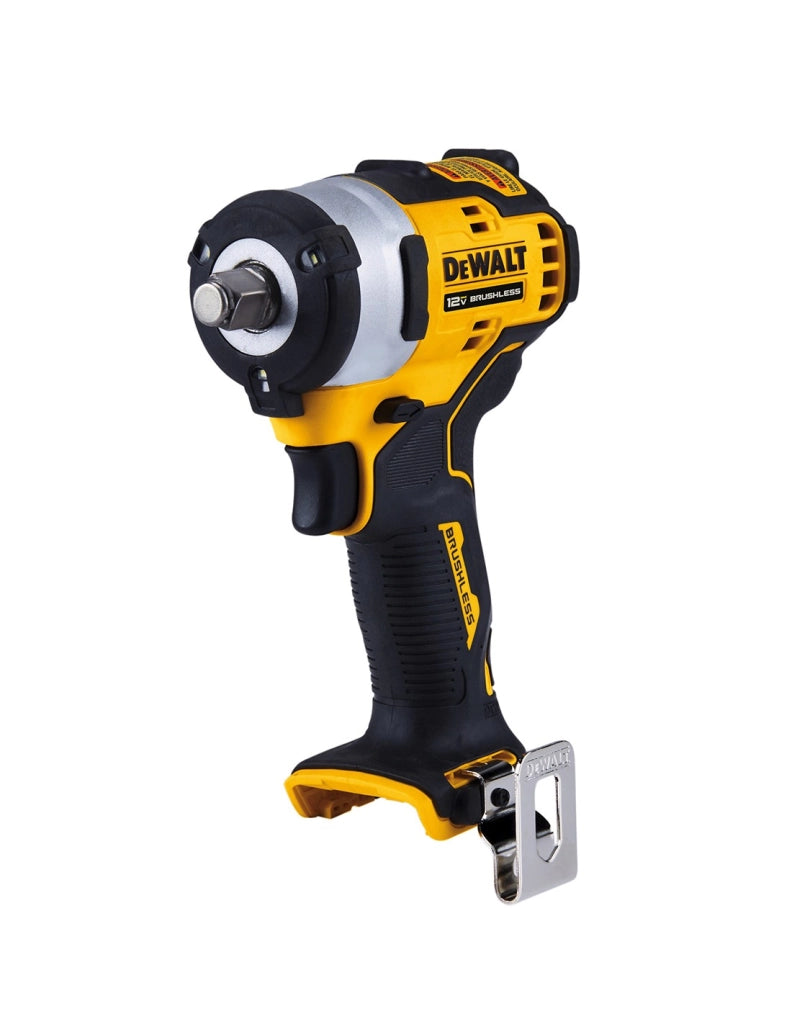 Avvitatore ad Impulsi DeWALT DCF901NT (Solo corpo + TSTAK II)
