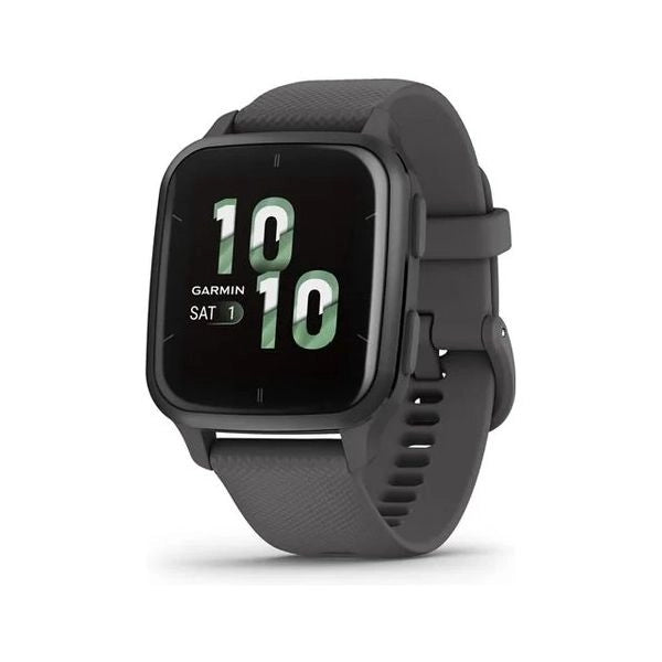 Smartwatch garmin 010-02701-10 venu sq 2 shadow gray e slate - 010 02701 10