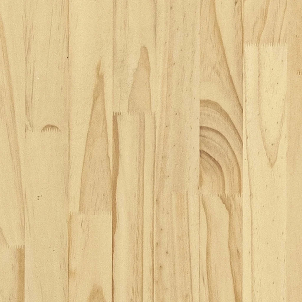 Armadietto 60x36x65 cm in Legno Massello di Pino