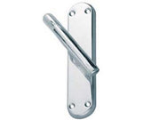 2pz cremonese vega in zama finitura ottone cromato - movimento gratz e fori cod:ferx.fer214452