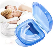 Dilatatore orale per il sonno - Protettori orali EVA per prevenire il sonno pesante e la masticazione dei denti