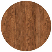 Piano del Tavolo | Superficie Tavolo | Piano Scrivania Marrone Chiaro ? 80 x 2,5 cm