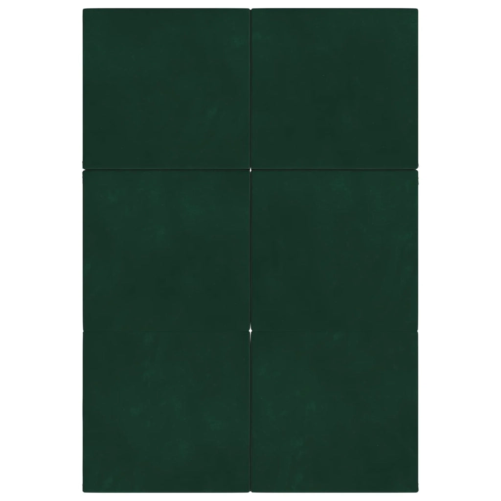Divano Letto Pieghevole 140 x 67 x 15 cm Verde Scuro 900277