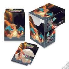 Pokemon GCC-Ultra Pro Portamazzo Verticale Charizard