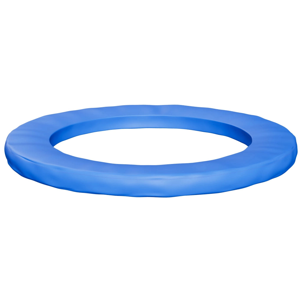 Jumpoo - Cuscino di protezione di Ricambio per Trampolino Bambini Ø250 cm in PVC Blu