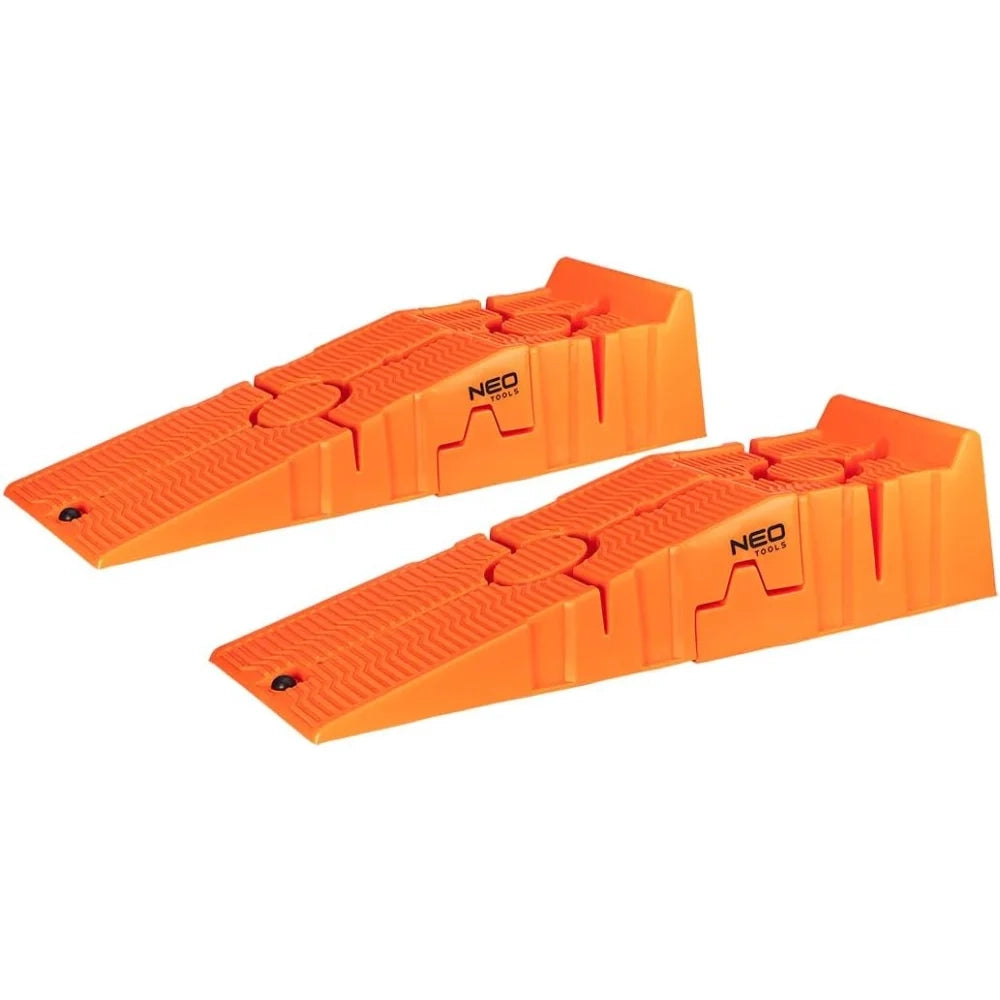 Topex 10-478 rampe per auto, 2 p pezzi, portata 3000kg