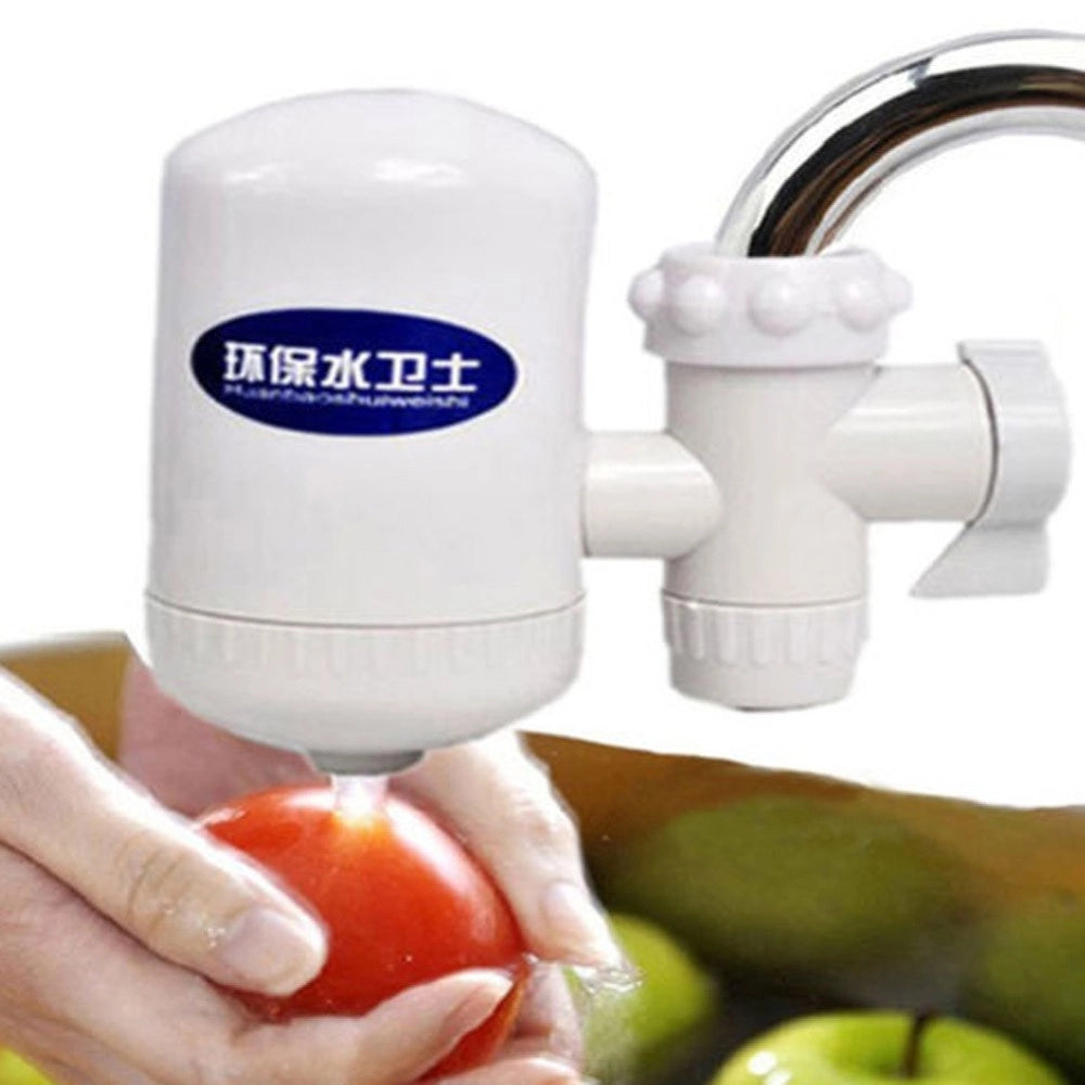 Trade Shop - Filtro Acqua Per Rubinetto Cucina Purificatore Sws Rinfrescante Water Purifier -