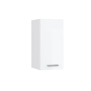 Vicco Pensile da cucina Bianco lucido 30 cm