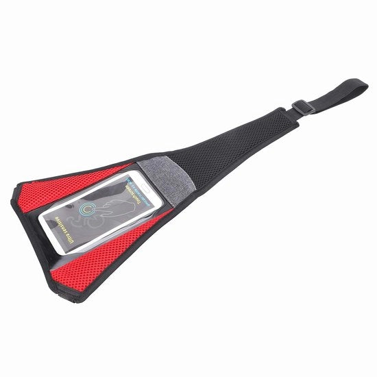 Strumento di allenamento per bicicletta - Protezione contro la condensa - Assorbimento della condensa - Tasca per telefono - Facile da installare - Elevate prestazioni - Protezione contro la corrosione - Accessorio per bicicletta